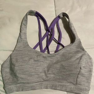 Lulu lemon sports bra